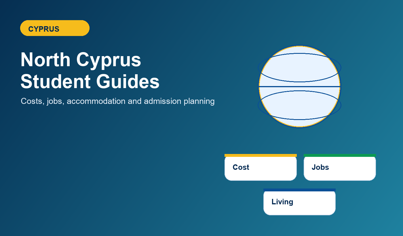 North Cyprus study guides for Pakistani students