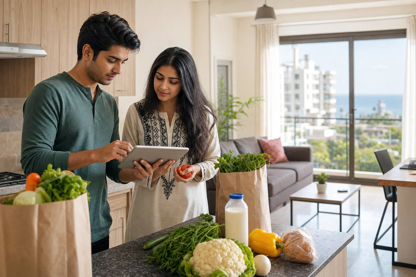 Accommodation and food budget planning for Pakistani students abroad