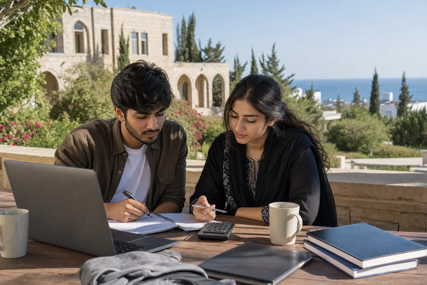 North Cyprus study cost planning for Pakistani students