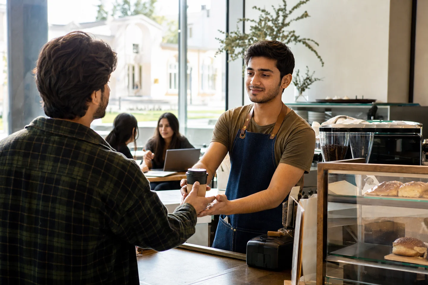 Student work planning and part time job guidance abroad