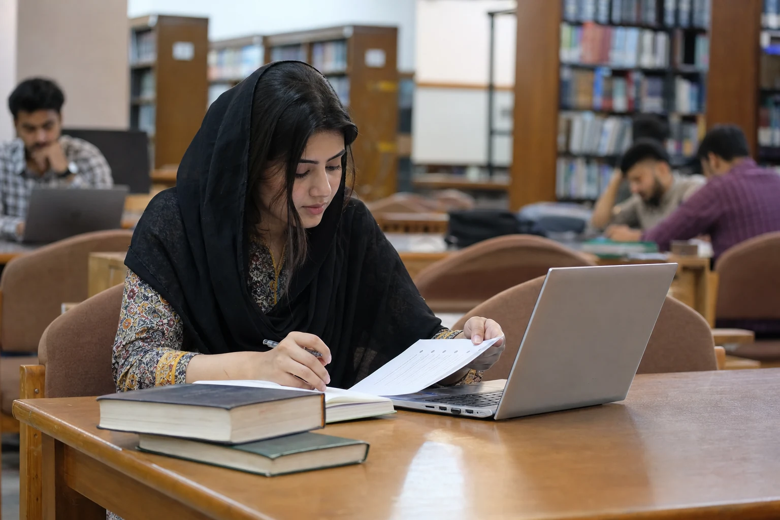 Scholarship guide for Pakistani students abroad