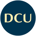 Dublin City University website mark