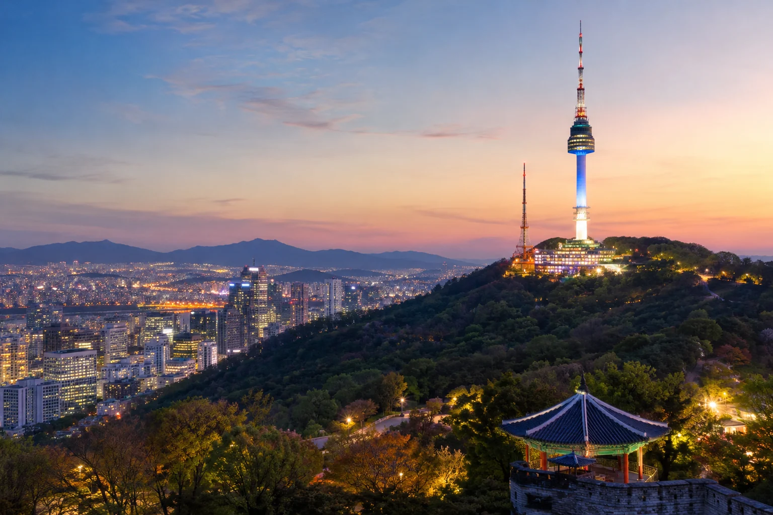 South Korea study destination for Pakistani students