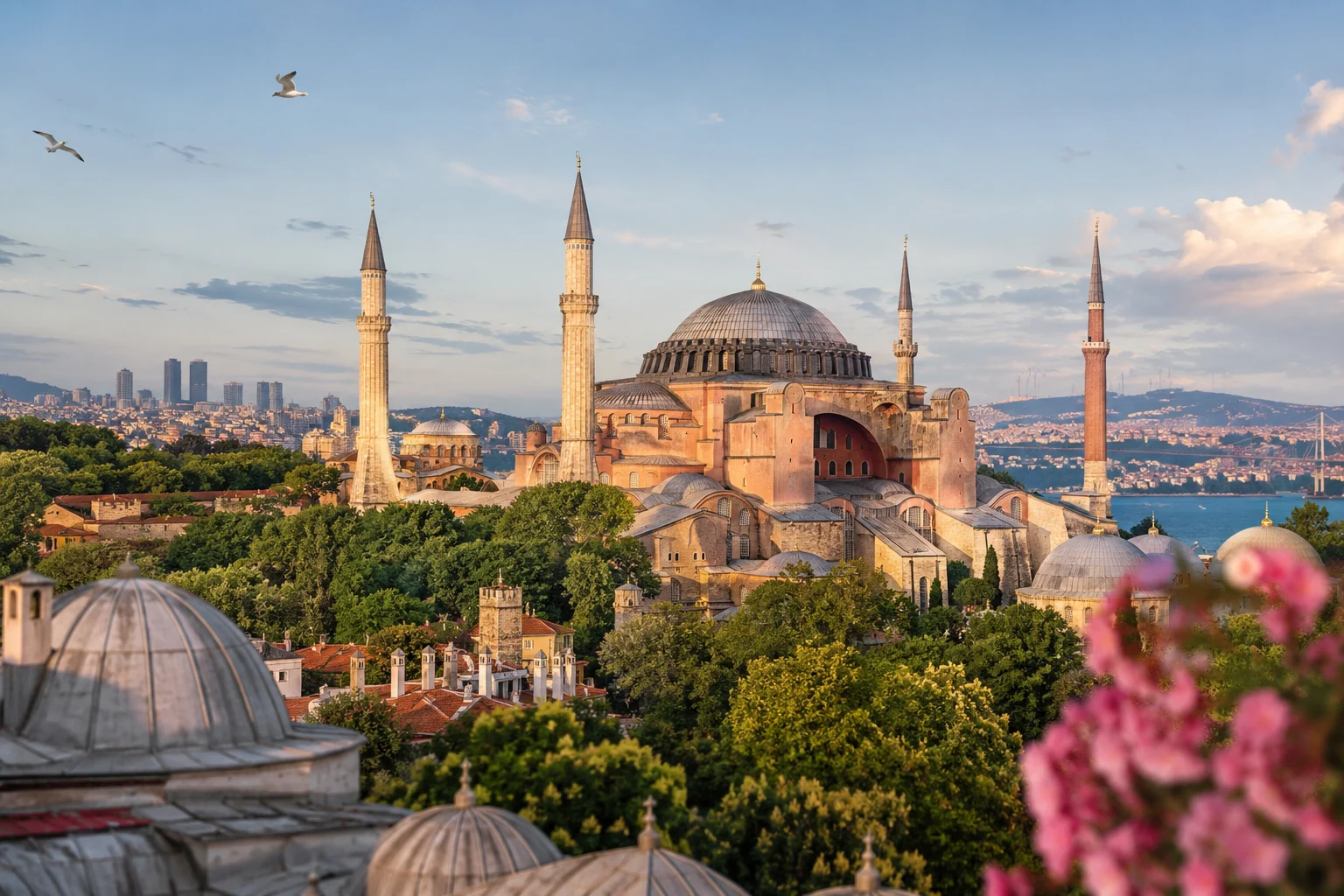 Turkey study destination for Pakistani students