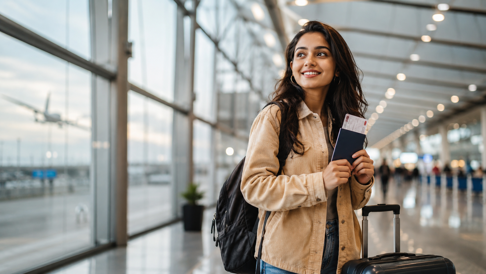 Study abroad travel and document planning