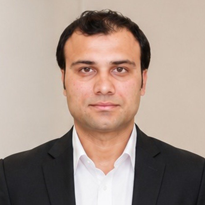 Mr Amjad Ali Executive Manager Califsol Consultants