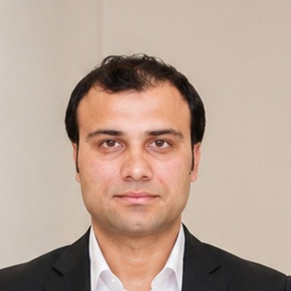 Mr Amjad Ali Executive Manager Califsol Consultants
