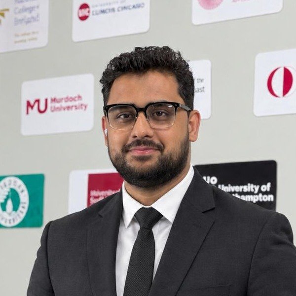 Arslan Mustafa, Educational Consultant at Califsol Consultants