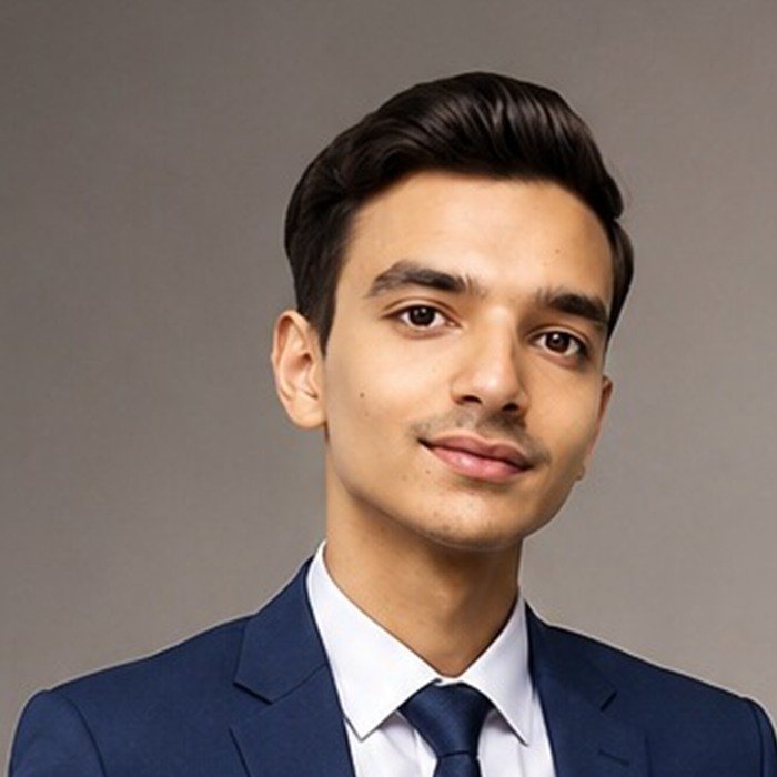 Mr Mehtab Ali Manager Operations Califsol Consultants