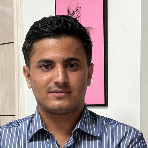 Mubashir Mushtaq, Office Assistant at Califsol Consultants