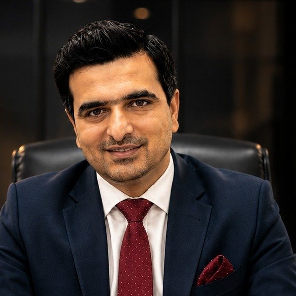 Mr Muhammad Waqas Founder CEO Califsol Consultants