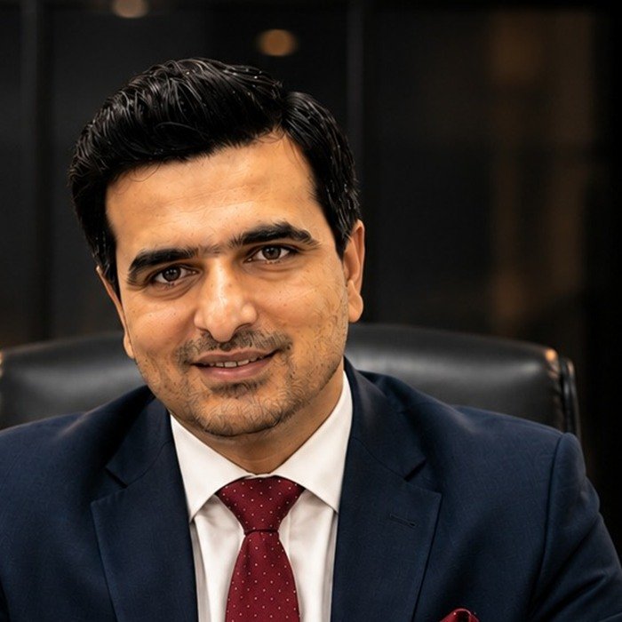 Mr Muhammad Waqas Founder CEO Califsol Consultants