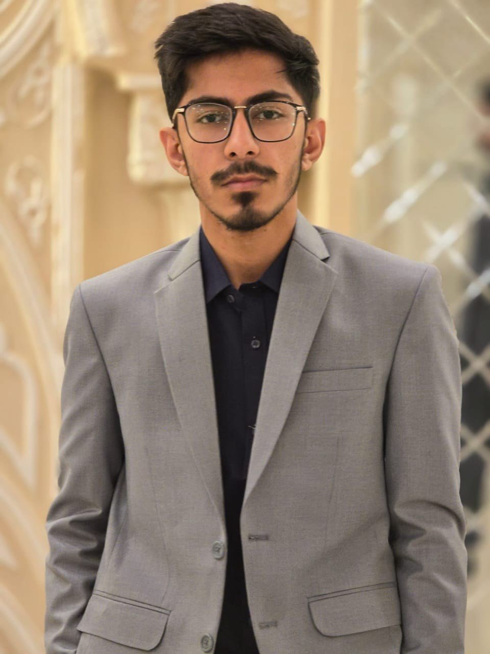 Muzamil Ahmad, Digital Content Creator at Califsol Consultants