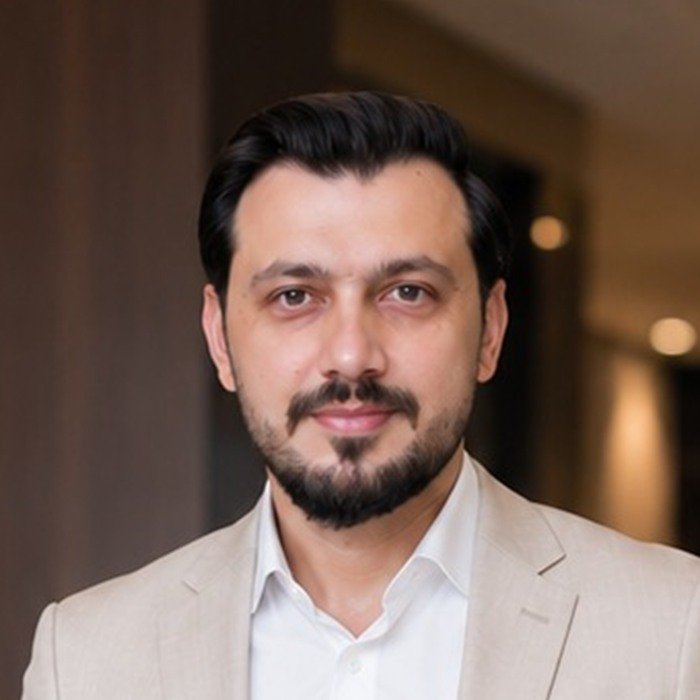 Mr Salman Khan Senior Student Counselor Califsol Consultants