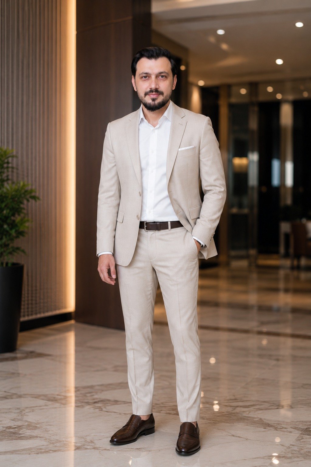Mr Salman Khan Senior Student Counselor Califsol Consultants