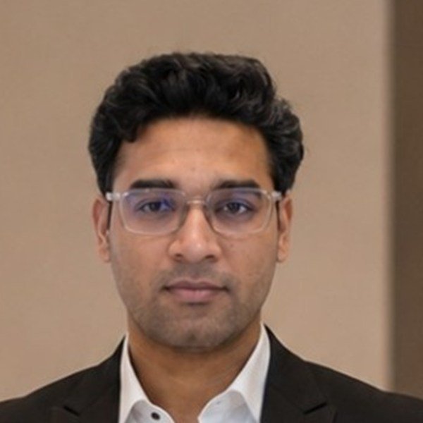 Mr Shayan Ahmed Head Of UK Department Califsol Consultants