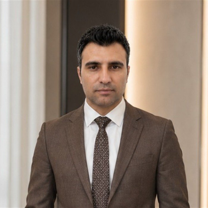Mr Zubair Mumtaz Manager Operations Califsol Consultants