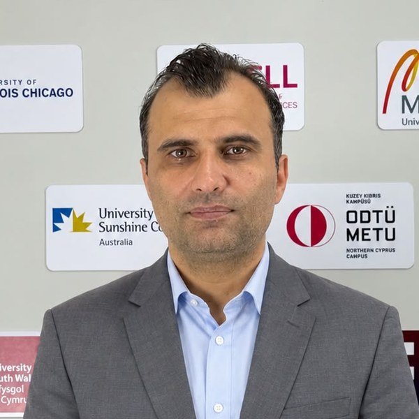 Mr Zubair Mumtaz, Manager Operations at Califsol Consultants
