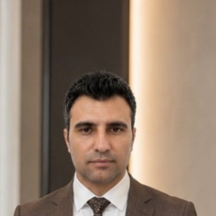 Mr Zubair Mumtaz Manager Operations Califsol Consultants