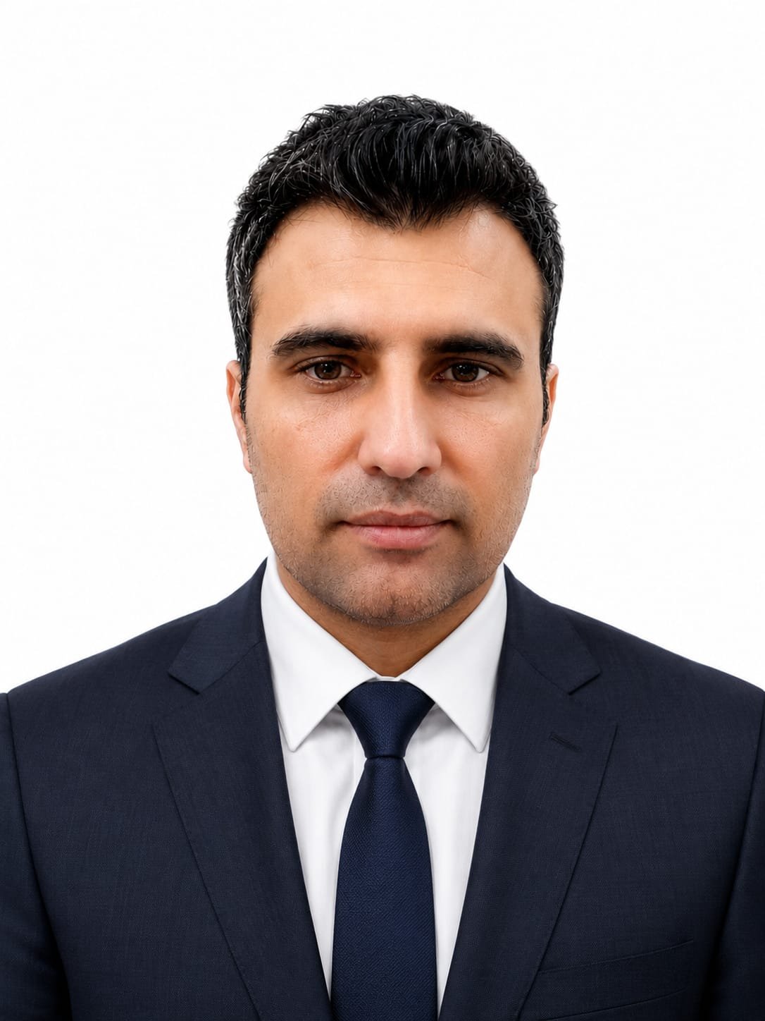 Mr Zubair Mumtaz Manager Operations Califsol Consultants
