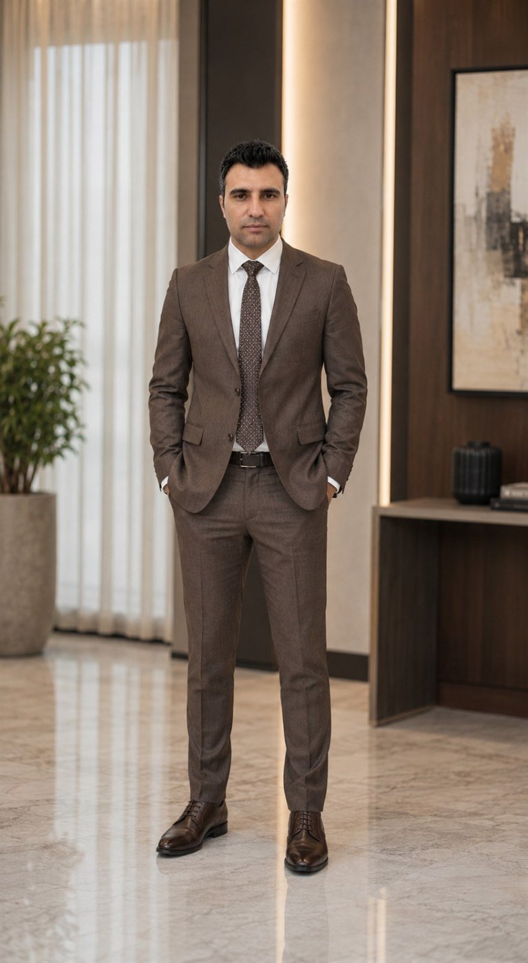 Mr Zubair Mumtaz at Califsol Consultants