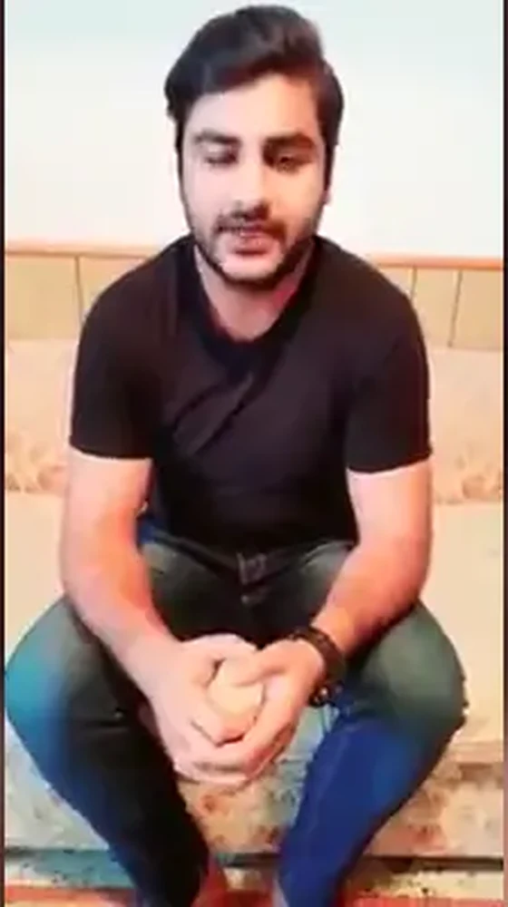 Hamza Malik from Islamabad