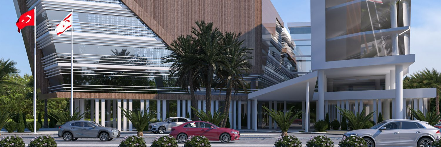 Altinbas Cyprus University campus