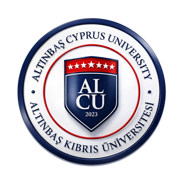 Altinbas Cyprus University logo
