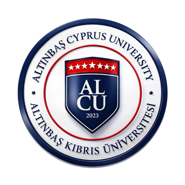Altinbas Cyprus University logo