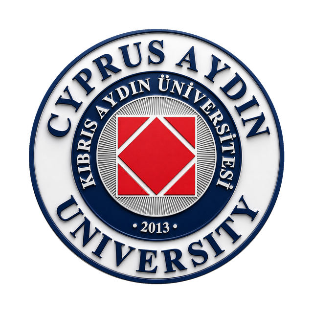 Cyprus Aydin University logo