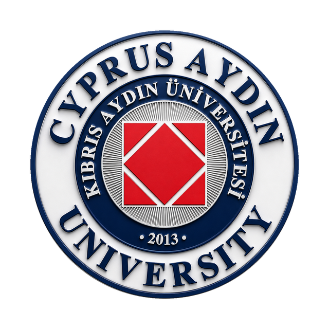 Cyprus Aydin University logo