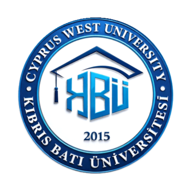 Cyprus West University logo