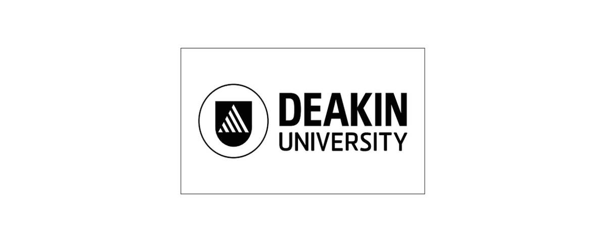 Deakin University official university logo