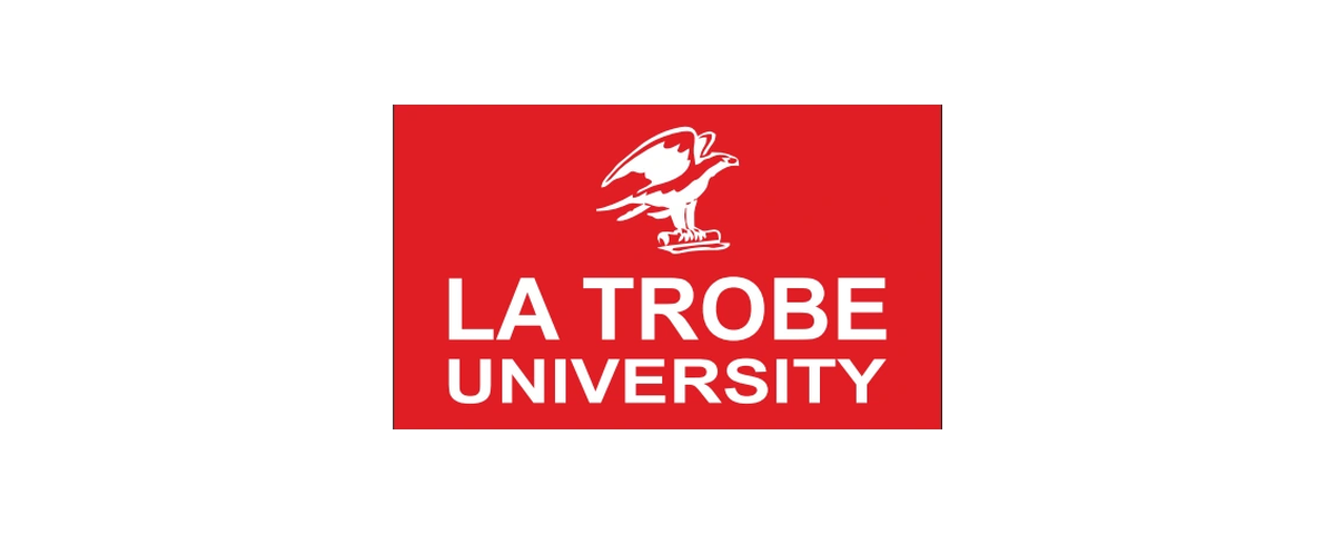 La Trobe University official university logo