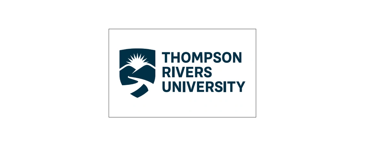 Thompson Rivers University official university logo