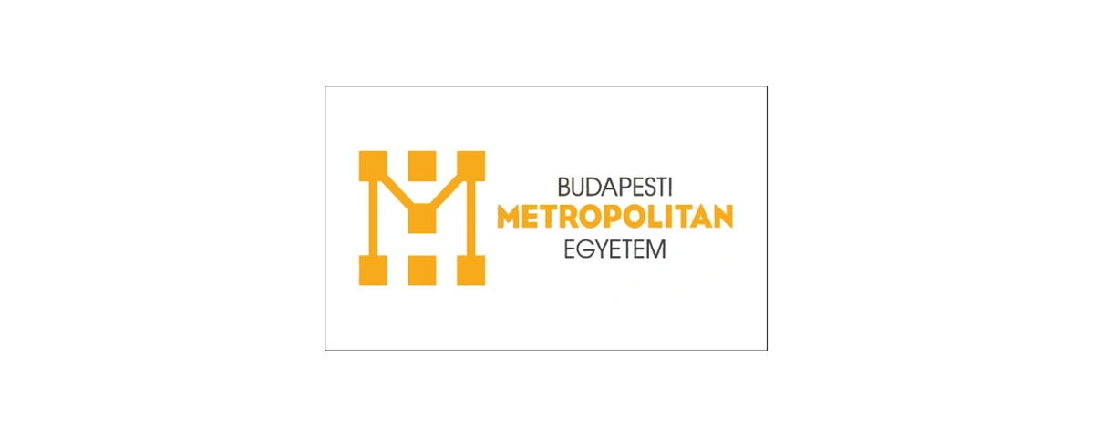 Budapest Metropolitan University official university logo
