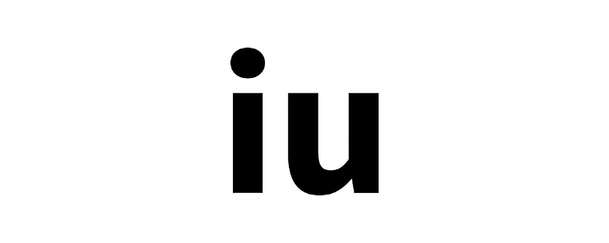 IU International University of Applied Sciences official university logo