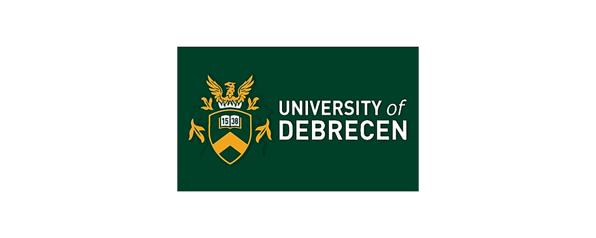 University of Debrecen official university logo
