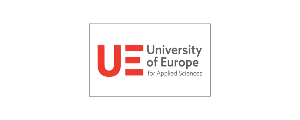 University of Europe for Applied Sciences official university logo