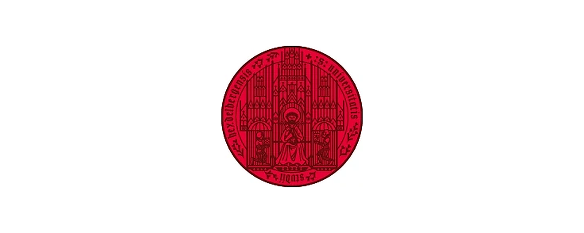 Heidelberg University official university logo