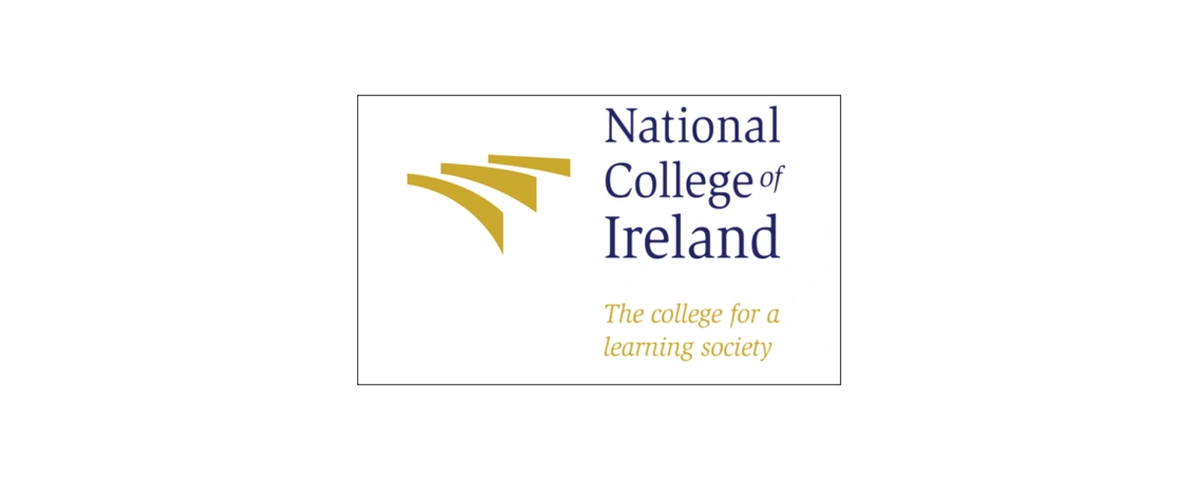 National College of Ireland official university logo
