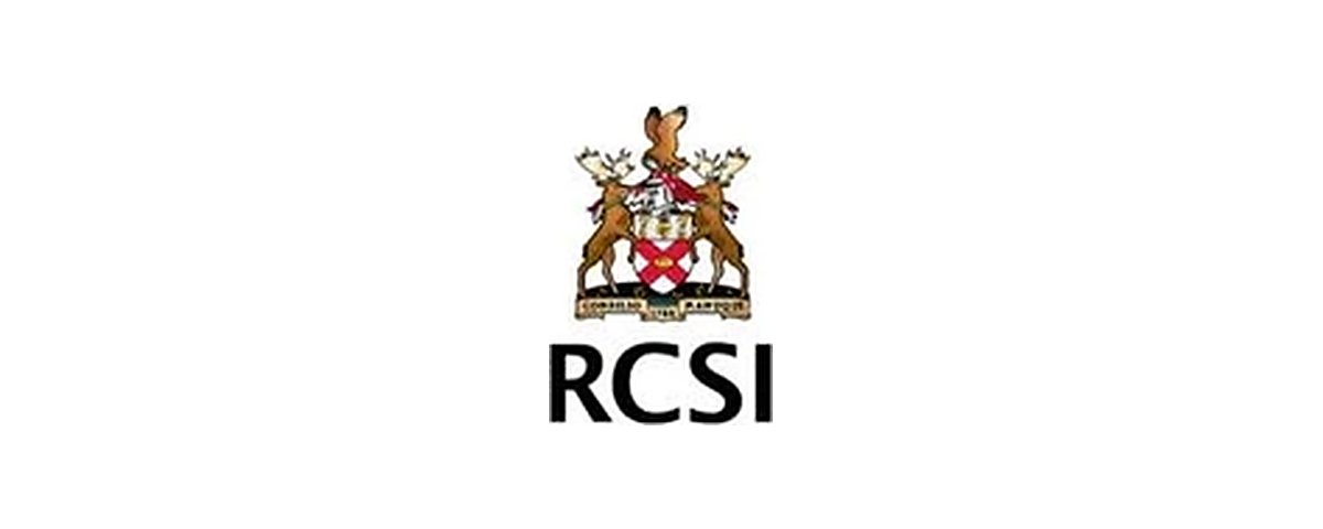 RCSI University of Medicine and Health Sciences official university logo