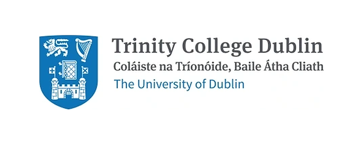Trinity College Dublin official university logo