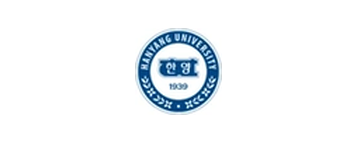 Hanyang University official university logo