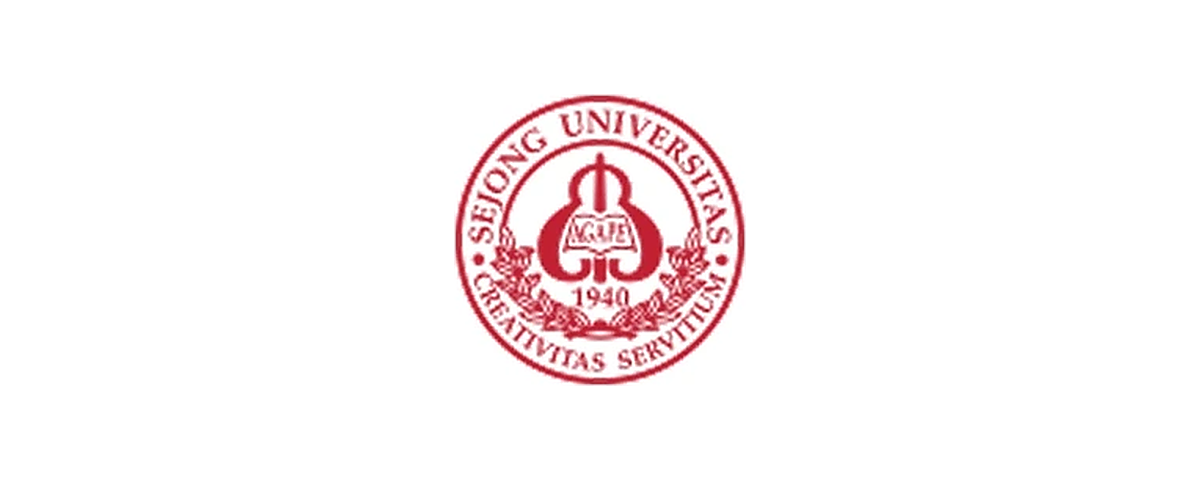 Sejong University official university logo