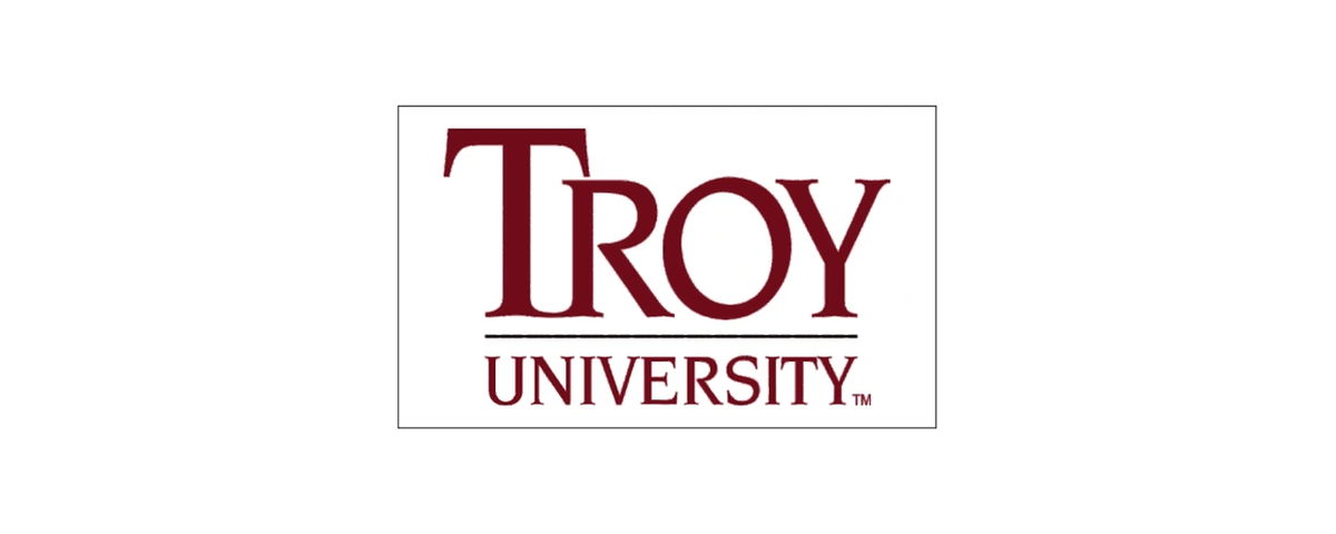 Troy University official university logo