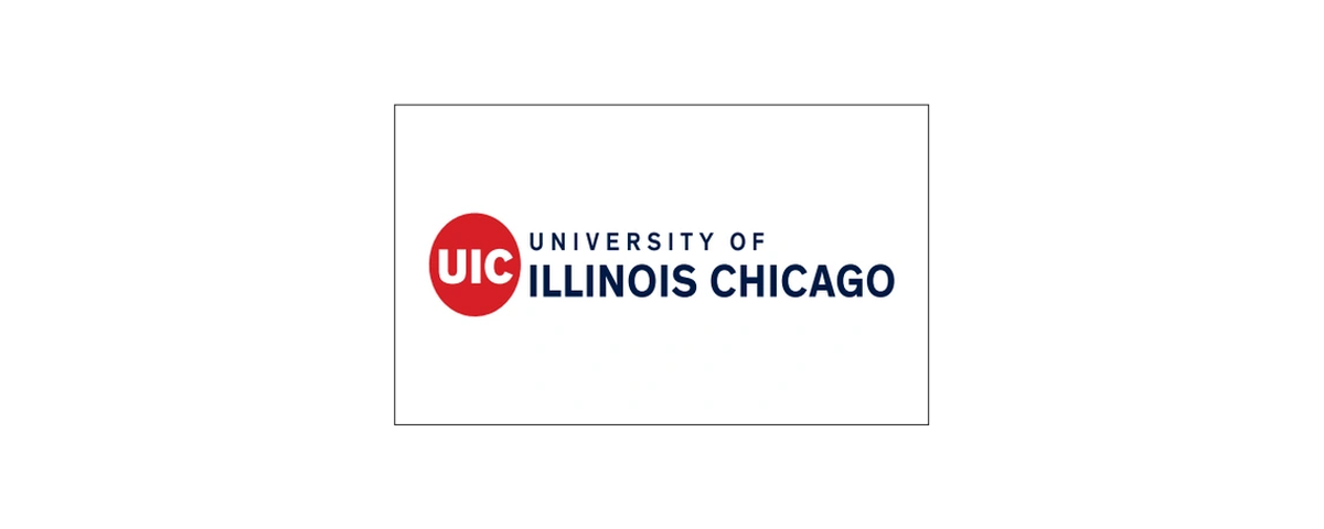 University of Illinois Chicago official university logo