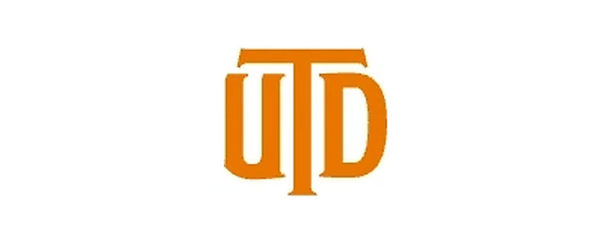University of Texas at Dallas official university logo