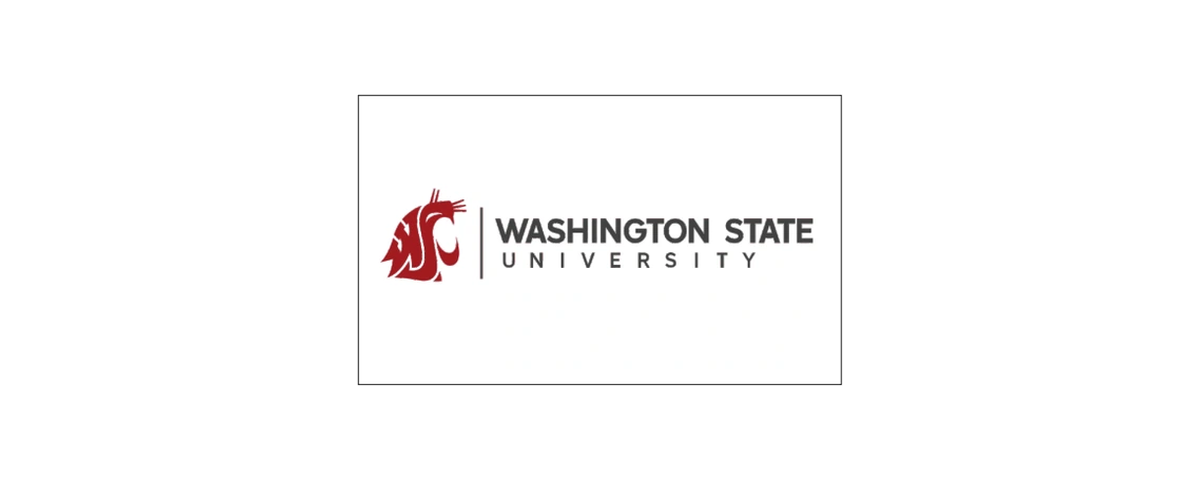 Washington State University official university logo