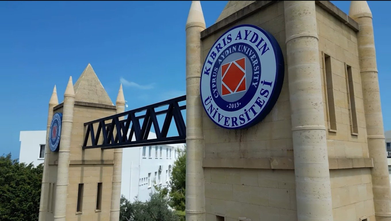 Cyprus Aydin University campus